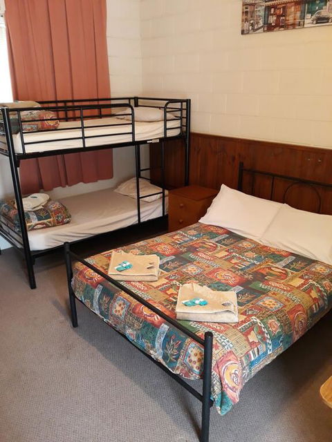 Flinders Ranges Motel - The Mill - Australia Accommodation 1
