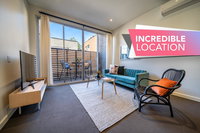 Floral on Frew - Heart of the CBD - Wifi - Netflix