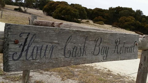 Flour Cask Bay Retreat - Australia Accommodation 1