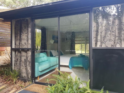 Forest View Bungalow - Australia Accommodation 0