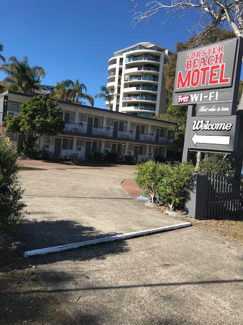 Forster Beach Motel - Australia Accommodation 2
