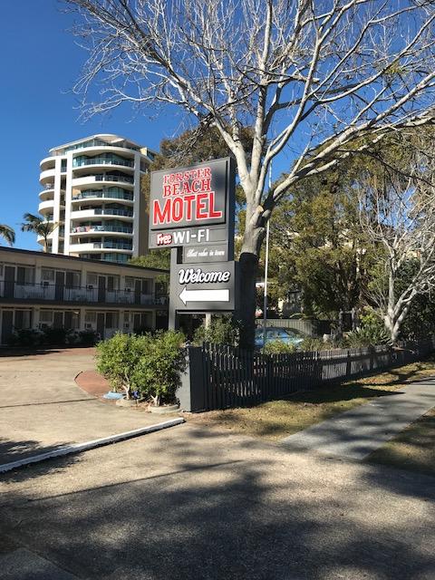 Forster Beach Motel - Australia Accommodation 1