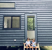 Francisco d'Anconia Tiny House - Australia Accommodation