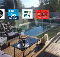 Frankston Hilltop Retreat - Australia Accommodation