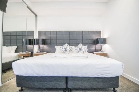Free Wifi 1bed1bath Apartment At Chatswood - Australia Accommodation 1
