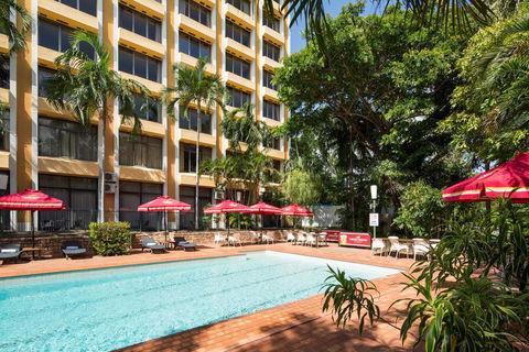 Frontier Hotel Darwin - Australia Accommodation 0
