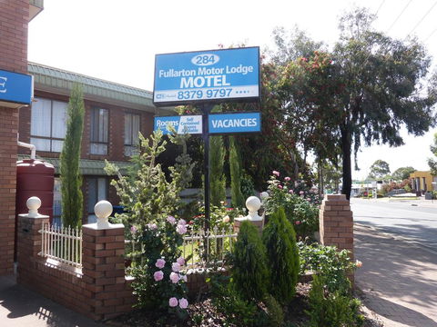 Fullarton Motor Lodge - Australia Accommodation 0