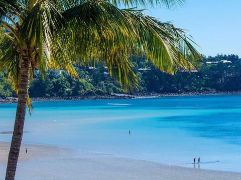 Fully Renovated Frangipani Beach Front Apartments - Australia Accommodation 2