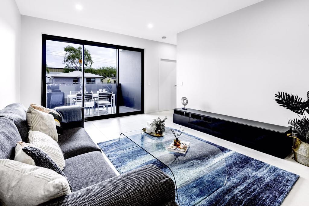 Macgregor QLD Australia Accommodation