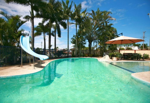 Galaxy Mackay Motor Inn - Australia Accommodation 0