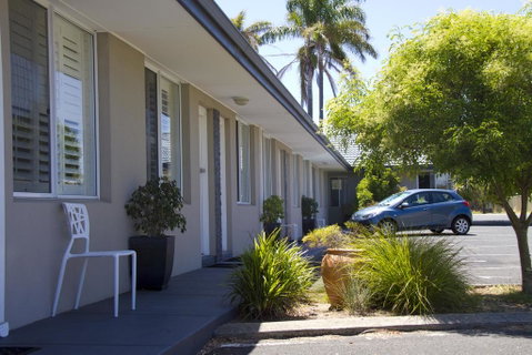 Gale Street Motel & Villas - Australia Accommodation 0