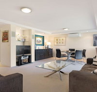 Garden Apartment  Forster Tower - Australia Accommodation
