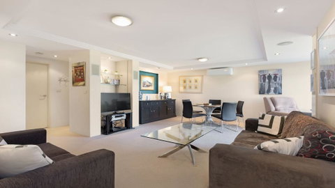 Garden Apartment @ Forster Tower - Australia Accommodation 0