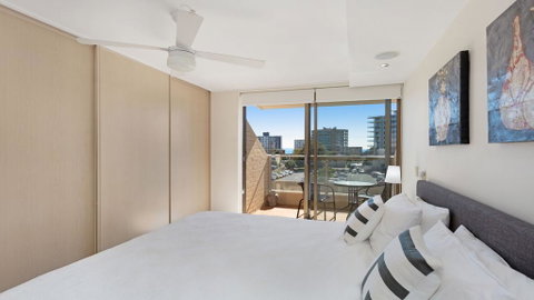Garden Apartment @ Forster Tower - Australia Accommodation 1