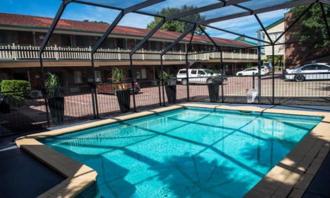 Garden City Motor Inn - Australia Accommodation 1
