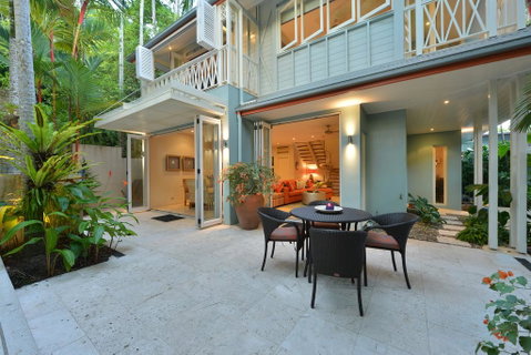 Garden Villa On Murphy - Australia Accommodation 1