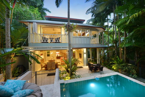 Garden Villa On Murphy - Australia Accommodation 0