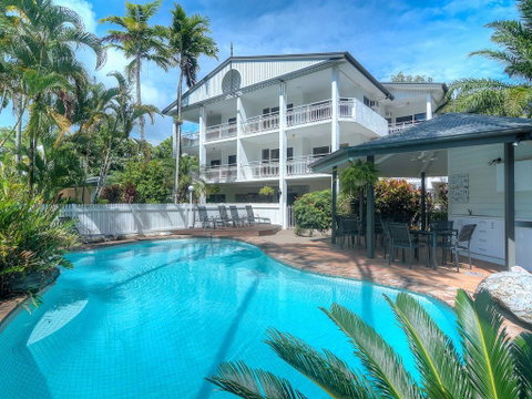 Garrick House - Australia Accommodation 0