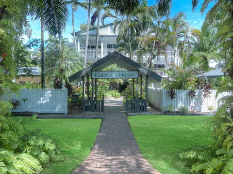 Garrick House - Australia Accommodation 1