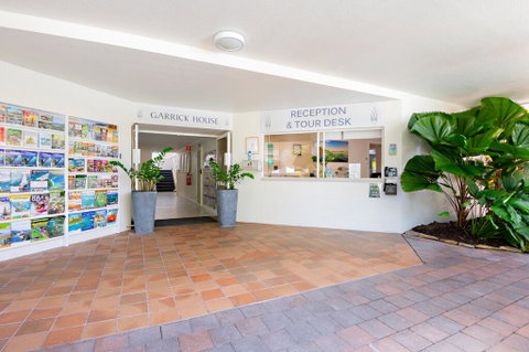 Garrick House - Australia Accommodation 3