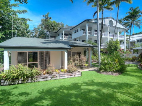 Garrick House - Australia Accommodation 2
