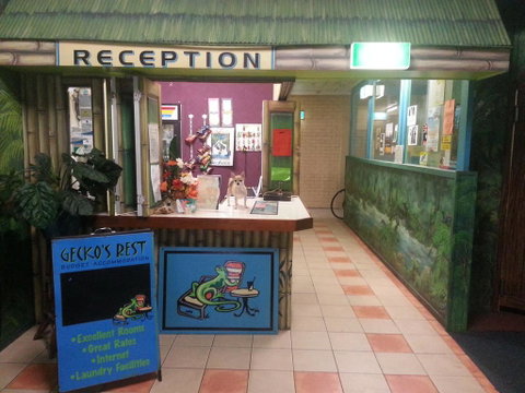 Gecko's Rest Budget Accommodation & Backpackers - Australia Accommodation 1
