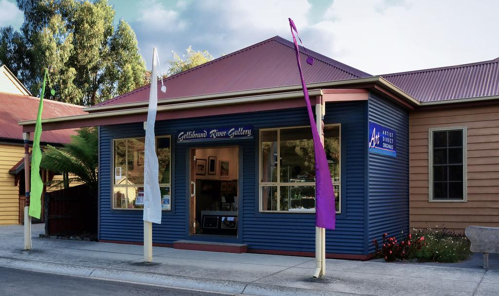Gellibrand ACT Australia Accommodation
