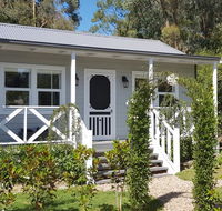 Georges at Hepburn - Miner's cottage - Australia Accommodation