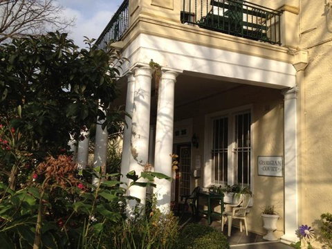 Georgian Court B&B Guest House - Australia Accommodation 0