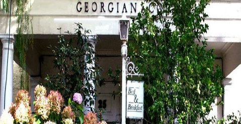 Georgian Court B&B Guest House - Australia Accommodation 3