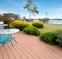 Getaway - waterfront island living - Australia Accommodation
