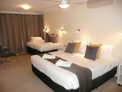 Getaway Inn Boutique Guest House - Australia Accommodation 1