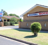 Gilgandra Motel - Australia Accommodation