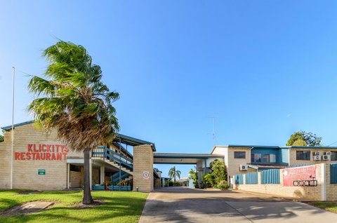 Gladstone Palms Motor Inn - Australia Accommodation 0