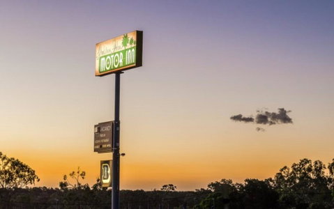Gladstone Palms Motor Inn - Australia Accommodation 3