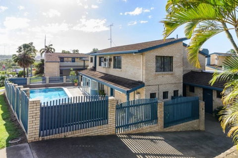 Gladstone Palms Motor Inn - Australia Accommodation 2
