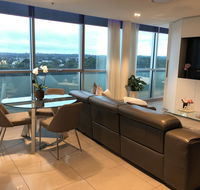 Glasshouse Apartment - at Parramatta - Australia Accommodation
