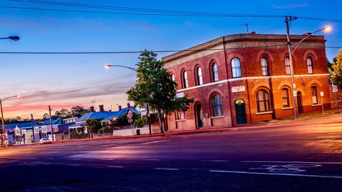 Globe Guesthouse - Australia Accommodation 0