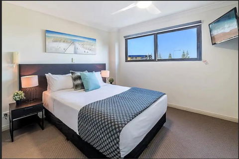 Gold Coast Apartment At Sandcastles On Broadwater - Australia Accommodation 3
