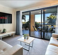 Gold Coast Apartment At Sandcastles On Broadwater - Australia Accommodation