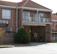 Golden Age Motor Inn - Australia Accommodation