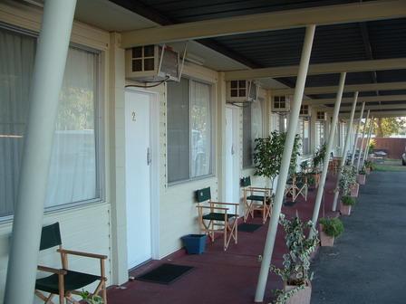 Irongate ACT Australia Accommodation