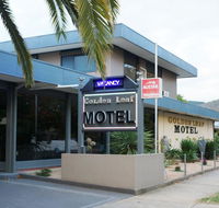 Golden Leaf Motel - Australia Accommodation