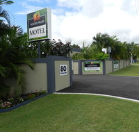 Golden Palms Motor Inn - Australia Accommodation