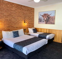 Golden River Motor Inn - Australia Accommodation