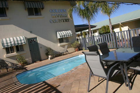 Golden Rivers Holiday Apartments - Australia Accommodation 0