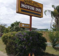 Golden West Motor Inn - Australia Accommodation
