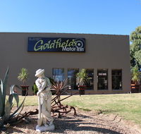 Goldfields Motel - Australia Accommodation