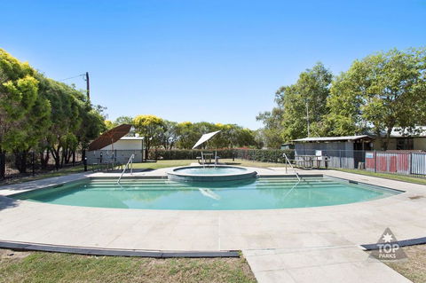 Goondiwindi Holiday Park - Australia Accommodation 0