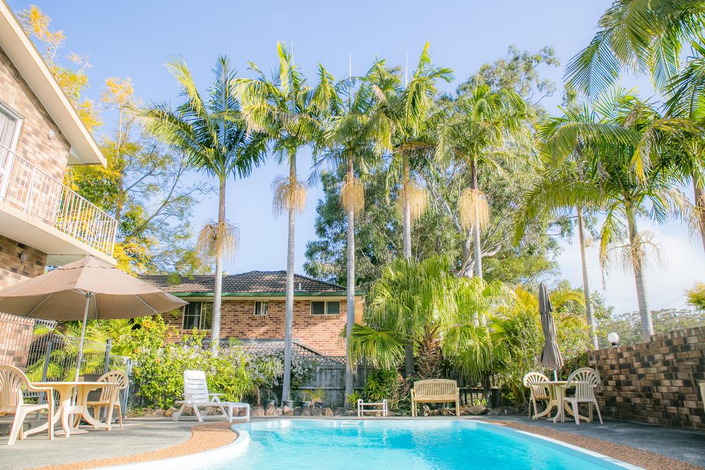Gosford NSW Australia Accommodation